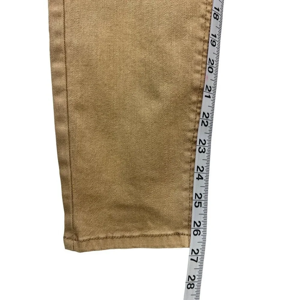 Westbound Petites Women's High Rise Skinny Jeans